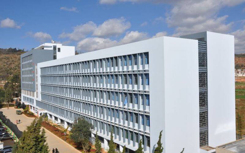 云南經(jīng)貿(mào)外事職業(yè)學(xué)院