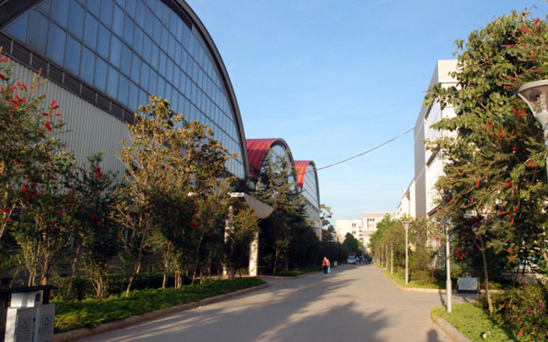 云南體育運(yùn)動(dòng)職業(yè)技術(shù)學(xué)院